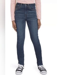 Levi's Dark Blue Women's Skinny Jeans